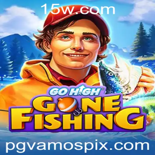GoHighGoneFishing: Aventura e Estratégia nas Águas Virtuais