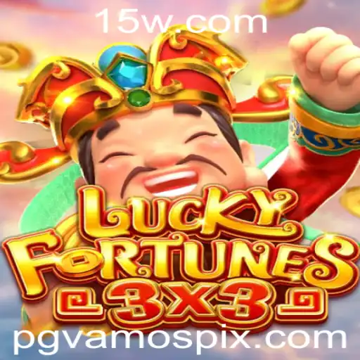 LUCKYFORTUNES3x3: Uma Jornada de Estratégia e Sorte