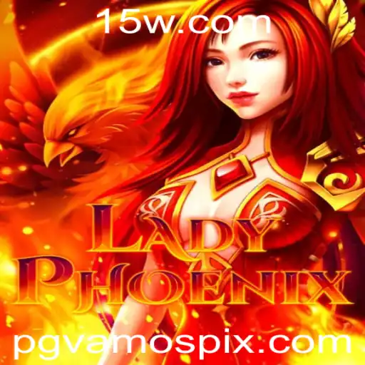LadyPhoenix: Aventuras Místicas no Universo de Jogos